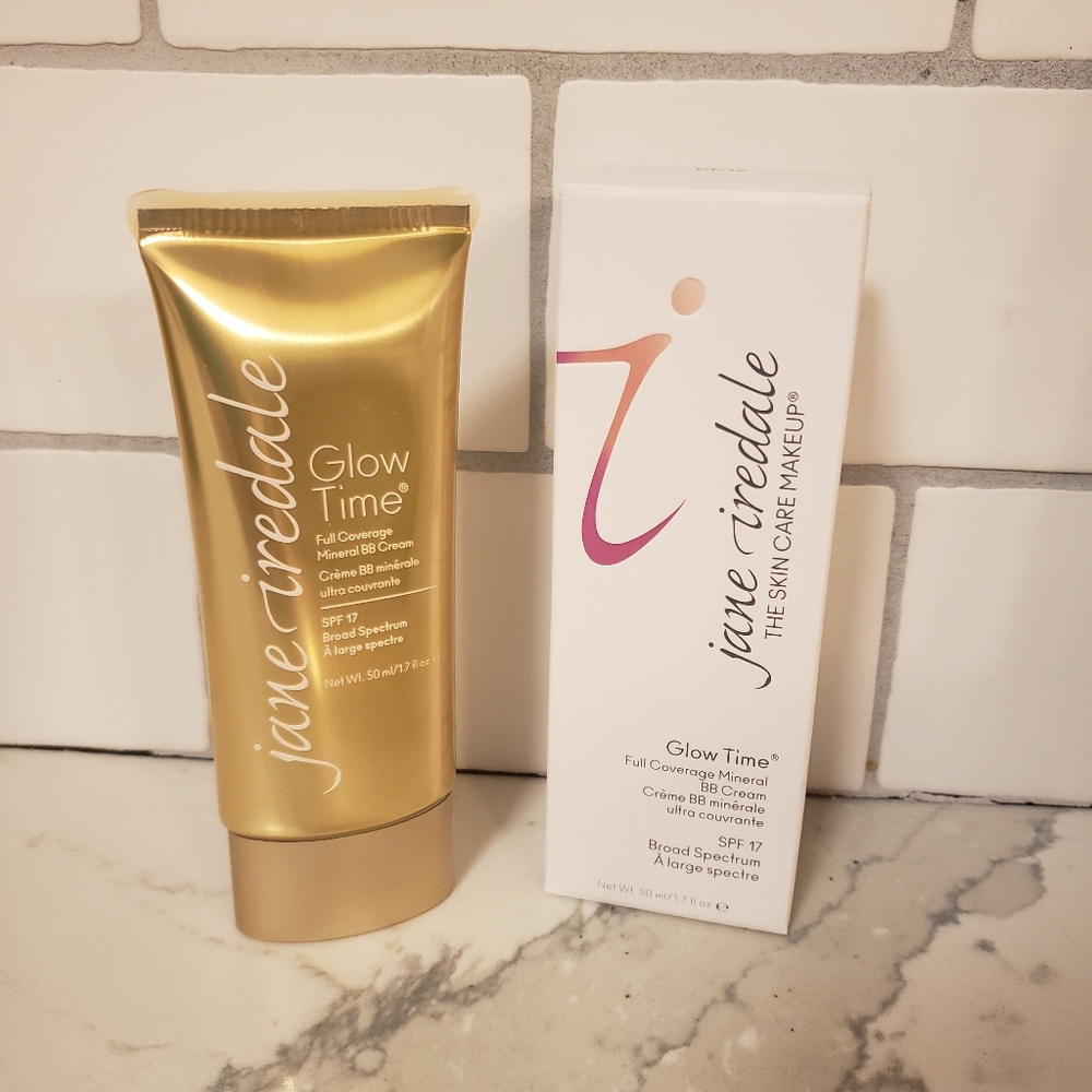 Jane Iredale Glow Time BB Cream BB12